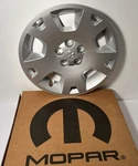 Nos 2005-2007 Dodge Magnum Charger 300 17" Silver Wheel Cover #0UQ18TRMAA. Fixed Price $49.98.