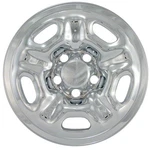 New Set Of 4 15 Chrome Skins For 2005-2016 Toyota Tacoma Steel. Fixed Price $69.84.