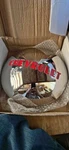 U.s. Wheel Hub Covers C108GS Center Cap Stainless Steel Polished Chevrolet Logo. Fixed Price $50.00.