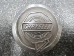 One (1) Oem Chrysler Satin Finish Center Cap 04782867AA 18331 50MM 2.0". Fixed Price $10.00.