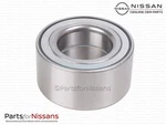 Genuine Nissan Kicks Versa Sedan Front Wheel Bearing 40210-5RB0A. Fixed Price $137.19.