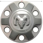 Single Oem Center Cap For 2019-2026 Silver Dodge Ram 1500 6CW52S4AAA 2667 (7. Fixed Price $18.96.