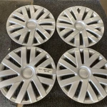 New 16" Hubcaps Wheelcovers For 2010-2014 Vw Volkswagon Jetta Set Of. Fixed Price $80.00.