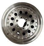 American Racing AR62 Outlaw Ii 16" 16X8 6X139.7 0MM Machined Wheel Rim Alloy. Fixed Price $119.95.