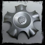 2000 - 2005 Buick Lesabre Center Cap Silver 01 02 03 04 9594253 L38. Fixed Price $19.99.