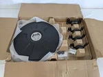 Flow Below Super Single Black Wheel Cover Kit P/n A22-74255-030. Fixed Price $1350.10.