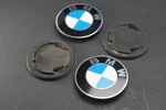 Oem Bmw E23 E24 E28 E30 E34 Wheel Center Hub Emblem Badge 70MM Tab 36132225190. Fixed Price $119.99.