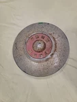1949-1956 Ford Dog Dish 10 1/2" Wheel Cover. Fixed Price $29.94.