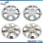 Set Of 4 20" Chrome Clad Wheel Covers Fit For Cadillac Srx 2010 2011-2013. Fixed Price $120.39.