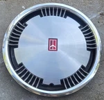 (1) Nos Oem 1991-1993 Oldsmobile Custom Cruiser 88 98 15" Hubcap Wheel Cover #0N. Fixed Price $54.99.