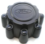 99 05 Ford Excursion F-250 F-350 Black Oem Center Cap P/n F81A-1A096-EA, Fa. Fixed Price $34.99.