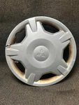 Fits 1997-1999 Mitsubishi Mirage 13IN Wheel/rim Cover OEM:MR33396101. Fixed Price $30.00.