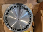 Nos Gm 1979 80 81 82 83 84 85 15" Oldsmobile Toronado Wheel Cover 22505153. Fixed Price $125.00.