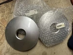 Jaguar XJ6 1988 To 1994 Hubcap Silver CAC6439-1. New. Fixed Price $10.00.