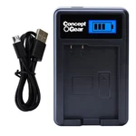 MH-24 Battery Charger For Nikon EN-EL14 P7100 P7000 D5100 D3100 D3200 Camera. Fixed Price $8.99.