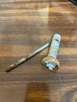 Green Key For Plastic Bolt 1989 To 1996 Buick Cadillac Olds Wire Hubcaps. Fixed Price $48.40.