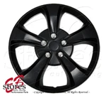 Hubcaps STYLE#616 15" Matte Black 4PCS Set Inch Rim Wheel Skin Cover. Fixed Price $48.60.