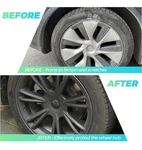 Seguma Tesla Model Y 19 Inch Hubcaps 4 Pcs Rim Protector Gemini Wheel Cover.... Fixed Price $125.00.