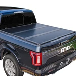 Whalemotor Hard Folding Tonneau Cover Chevy Silverado 2500 6.9FT. Fixed Price $774.99.