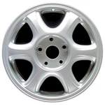 Wheel Rim Lexus IS300 Sc Series 16 1994-2001 4261124300 4261124380 Oe 74142. Fixed Price $223.00.