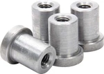 Allstar Performance Weld Nuts 3/8-16" Thread Long 4PK 18550. Fixed Price $14.99.