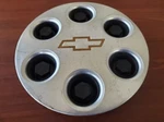 Chevrolet Chevy Astro Silverado Avalanche 2000-2004 Oem Center Cap P/n 15004143. Fixed Price $16.96.