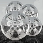17" 4PC Chrome Wheel Skins (set Of 4) For 2013-2019 Dodge Ram 1500. Fixed Price $130.95.
