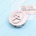 New Genuine Oem Toyota 2013-2016 RAV4 Ornament Wheel Hub Center Cap 42603-12760. Fixed Price $29.19.