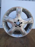 2006-2009 Mercedes-benz ML350 Wheel Rim 19X8 Oem A164411202. Fixed Price $120.00.