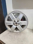 05-09 Land Rover LR3 Wheel Rim 19X8 Lug 120MM 6 Spoke Silver Sparkle Oem. Fixed Price $99.85.