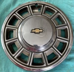 1980 1981 1982 1983 1984 Chevy Citation 13" Wheel Cover Oem Vtg. Fixed Price $8.99.