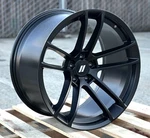 20" Srt Satin Black Wheels Fits Dodge Challenger Charger (narrow Body Only). Fixed Price $1069.00.