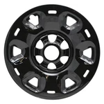 Coast IWCIMP101BLK Gloss Black Impostor Wheel Skins For Nissan Titan Xd. Fixed Price $48.14.