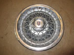 78 79 Chevrolet Monte Carlo Rim Wheel Cover 14" Wire Oem 3156C. Fixed Price $29.99.