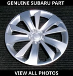 One Genuine Subaru Impreza 2.0I 16" Hubcap Wheel Cover 2017 2023 Oem Repaired. Fixed Price $49.99.