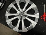 Wheel Cover Hubcap Sedan 10 Spoke Hybrid Fits 20-22 Corolla 1994134. Fixed Price $99.90.