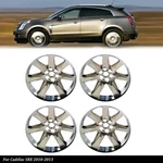 Fit For Cadillac Srx 2010 2011-2013 20" Chrome Wheel Cover Hub Caps Rim. Fixed Price $131.11.