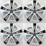 2016-2019 Toyota Prius Two Eco / Three Four 61180B 15" Hubcaps 4260247200 Set. Fixed Price $175.00.