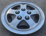 (1) Oem 1986-1989 Ford Aerostar Mini-van 14" Hubcap Wheel Cover #A1 E69A-1130-AA. Fixed Price $39.99.