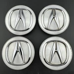 Set Of Acura Mdx Rdx Tlx Ilx Cl Center Caps 44742-SZ3-J110-H1 Machined. Fixed Price $29.99.