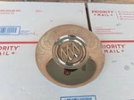 2008-2010 Buick Enclave Cxl Chrome Center Hubcap Gm P/n 9597105. Fixed Price $34.99.