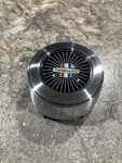 1966 Ford Fairlane Xl, Gt, Wood Wheel Metal Center Cap Reproduction New. Fixed Price $450.00.