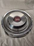 One Genuine 1957 Buick Roadmaster 15 Inch Hubcap Wheel Cover Nice. Fixed Price $25.00.