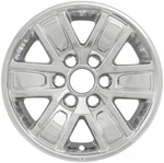 One Single 2014-2019 Gmc Sierra 1500 # IMP-391X 17" 6 Lug Chrome Wheel Skin New. Fixed Price $29.99.