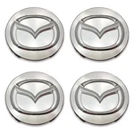 Set Of 4- Oem Mazda Tribute 626 Protege 2112 Wheel Center Hubcaps. Fixed Price $20.87.