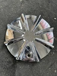 Greed Envy Center Cap Chrome Wheels P/n C-GREC659-C 7. Fixed Price $75.00.