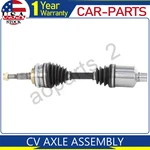 Front Left Driver Cv Axle Joint Shaft For 1982-1983 Chevy Cavalier Fwd Automatic. Fixed Price $124.38.