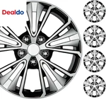 16 Inch Hubcaps Set Of 4 Oem Replacement Snap-on Wheel Rim Covers Universal. Fixed Price $94.51.