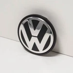 Volkswagen 17" 18" 19" Wheel Hub Cap Cover 7L6601149BRVC New Genuine. Fixed Price $52.80.