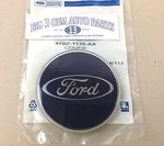 Ford Focus 16" Taurus 18" 19" 20" Wheel Center Cap Blue Cover W/ Emblem Oem. Fixed Price $67.79.
